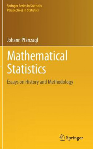 Książka Mathematical Statistics Johann Pfanzagl