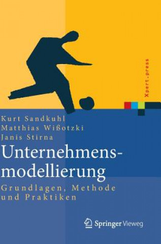 Kniha Unternehmensmodellierung Kurt Sandkuhl