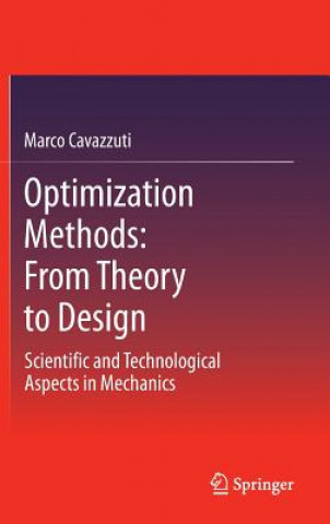 Książka Optimization Methods Marco Cavazzuti