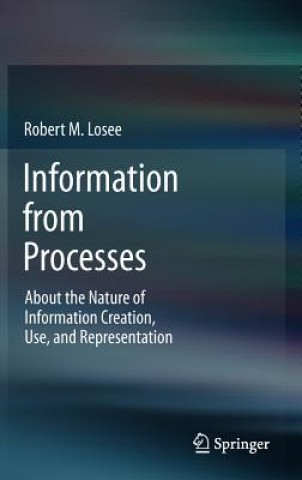 Boek Information from Processes Robert M. Losee