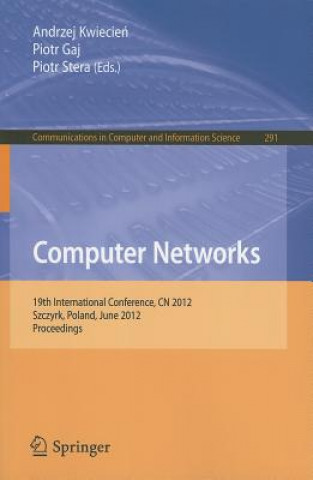 Livre Computer Networks Andrzej Kwiecien