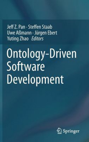 Carte Ontology-Driven Software Development Jeff Z. Pan