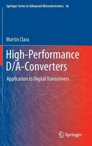 Carte High-Performance D/A-Converters Martin Clara