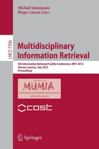 Carte Multidisciplinary Information Retrieval Michail Salampasis