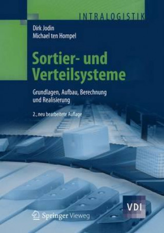Könyv Sortier- Und Verteilsysteme Dirk Jodin