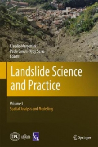 Carte Landslide Science and Practice Claudio Margottini