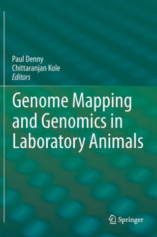 Könyv Genome Mapping and Genomics in Laboratory Animals Paul Denny