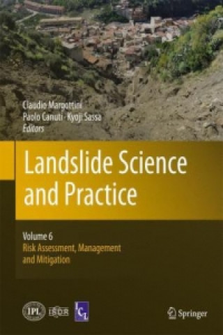 Könyv Landslide Science and Practice Claudio Margottini