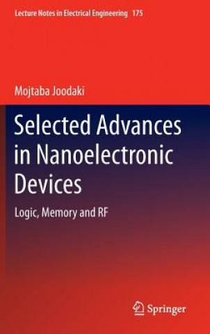 Kniha Selected Advances in Nanoelectronic Devices Mojtaba Joodaki