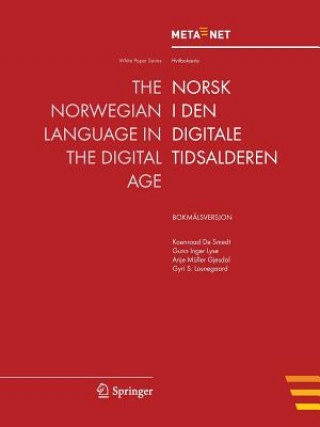 Kniha Norwegian Language in the Digital Age Georg Rehm