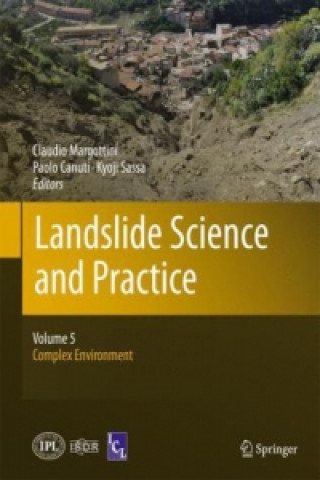 Könyv Landslide Science and Practice Claudio Margottini