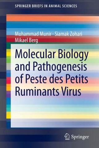 Knjiga Molecular Biology and Pathogenesis of Peste des Petits Ruminants Virus Muhammad Munir