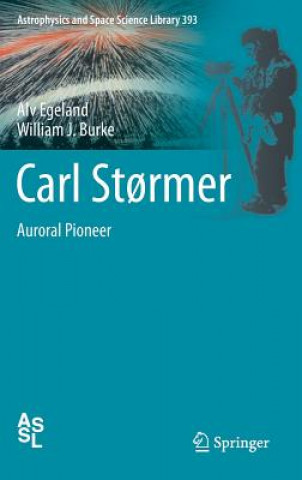 Kniha Carl Stormer Alv Egeland