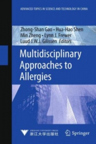 Könyv Multidisciplinary Approaches to Allergies Zhong-Shan Gao