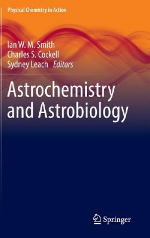 Buch Astrochemistry and Astrobiology Ian W. M. Smith