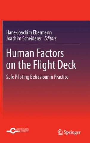 Книга Human Factors on the Flight Deck Hans-Joachim Ebermann