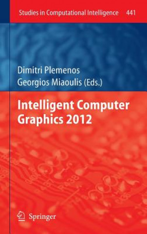 Carte Intelligent Computer Graphics 2012 Dimitri Plemenos