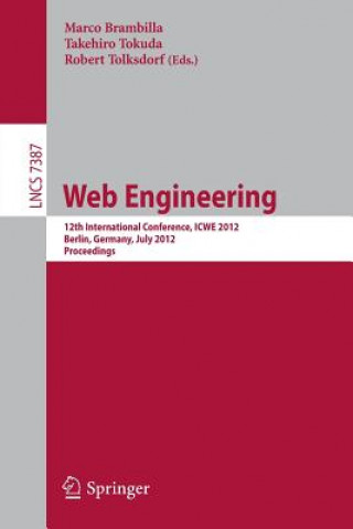 Buch Web Engineering Marco Brambilla