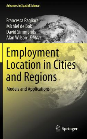 Carte Employment Location in Cities and Regions Francesca Pagliara