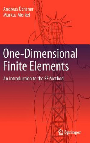 Book One-Dimensional Finite Elements Andreas Öchsner