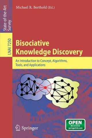 Book Bisociative Knowledge Discovery Michael R. Berthold