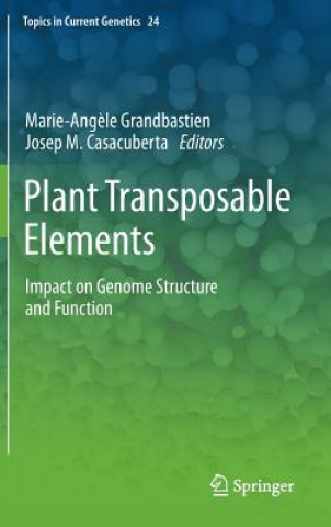 Carte Plant Transposable Elements Marie-Ang