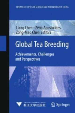 Livre Global Tea Breeding Liang Chen