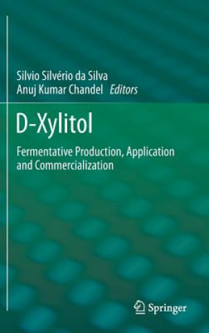 Buch D-Xylitol Silvio S. da Silva