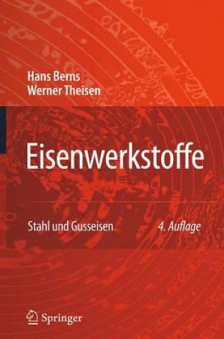 Book Eisenwerkstoffe - Stahl Und Gusseisen Hans Berns