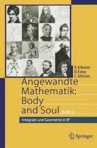 Книга Angewandte Mathematik: Body and Soul Kenneth Eriksson