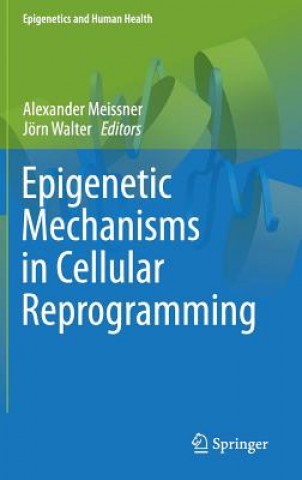 Kniha Epigenetic Mechanisms in Cellular Reprogramming Alexander Meissner