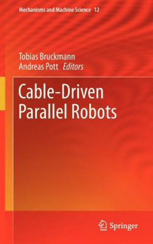 Libro Cable-Driven Parallel Robots Tobias Bruckmann