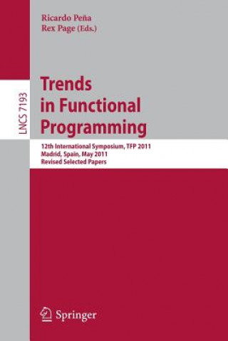 Book Trends in Functional Programming Ricardo Pe