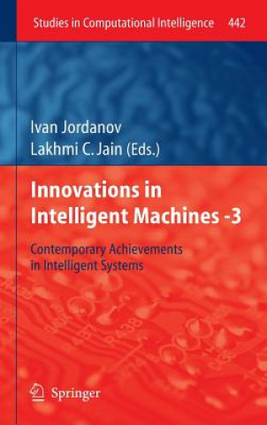 Libro Innovations in Intelligent Machines -3 Ivan Jordanov