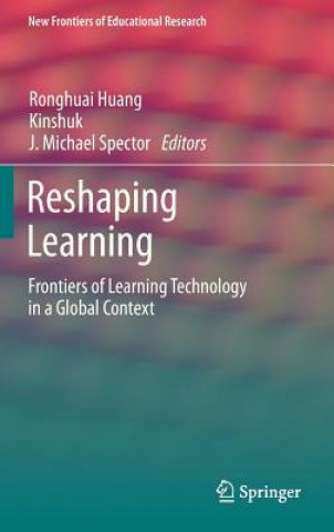 Книга Reshaping Learning Ronghuai Huang