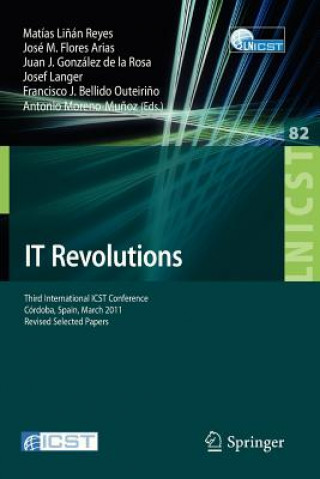 Carte IT Revolutions Matias Linan Reyes