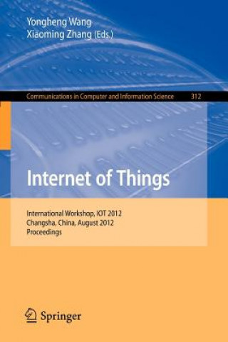Книга Internet of Things Yongheng Wang