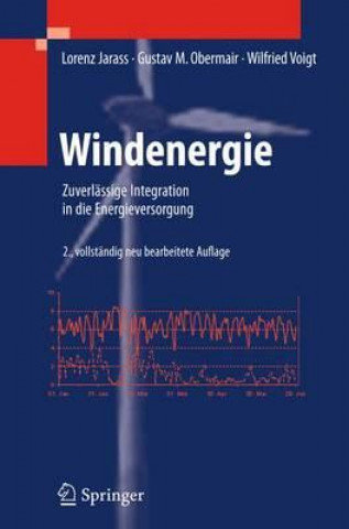 Book Windenergie Lorenz Jarass