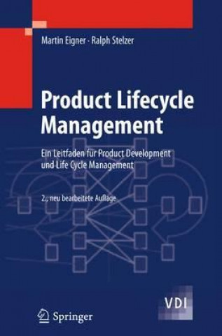 Könyv Product Lifecycle Management Martin Eigner