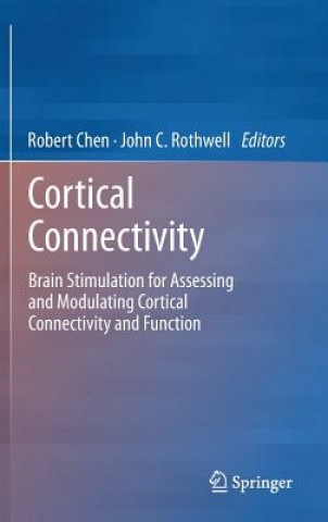 Kniha Cortical Connectivity Robert Chen