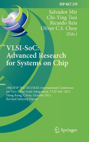 Carte VLSI-SoC: The Advanced Research for Systems on Chip Salvador Mir