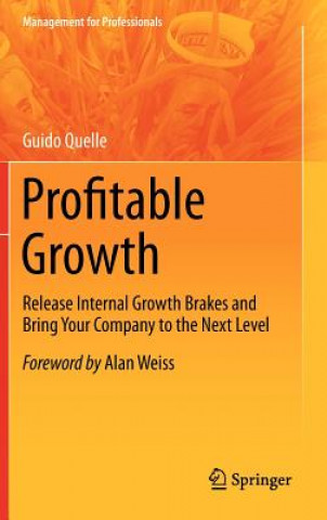 Könyv Profitable Growth Guido Quelle