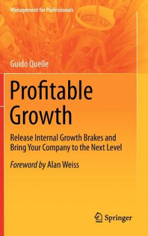 Libro Profitable Growth Guido Quelle