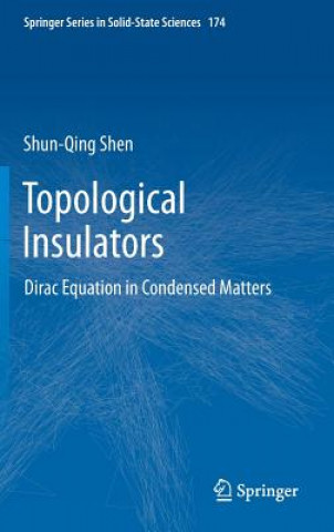 Carte Topological Insulators Shun-Qing Shen