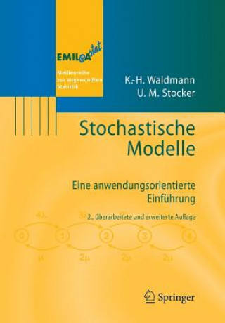 Kniha Stochastische Modelle Karl-Heinz Waldmann