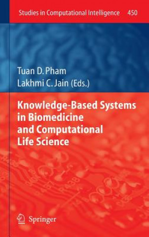 Kniha Knowledge-Based Systems in Biomedicine and Computational Life Science Tuan Pham