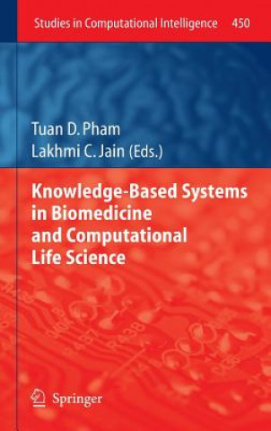 Book Knowledge-Based Systems in Biomedicine and Computational Life Science Tuan Pham