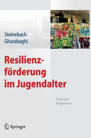 Kniha Resilienzfoerderung Im Jugendalter Christoph Steinebach