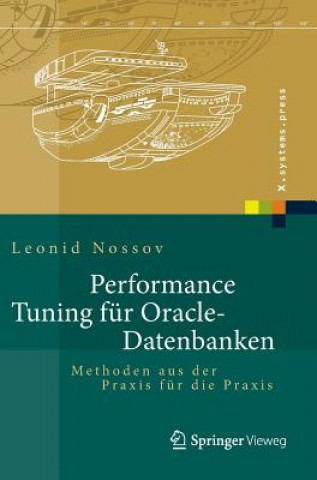Książka Performance Tuning Fur Oracle-Datenbanken Leonid Nossov