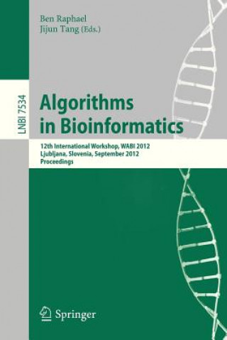 Buch Algorithms in Bioinformatics Ben Raphael